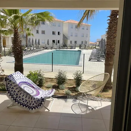 Bravone 135- T4- Piscine En Residence- Pieds Dans L'eau- Clim-wifi * Linguizzetta