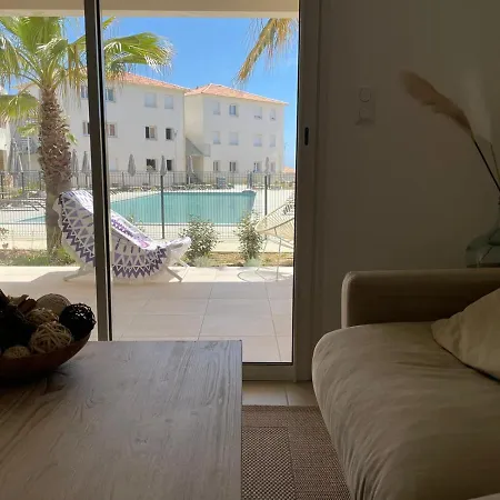 Bravone 135- T4- Piscine En Residence- Pieds Dans L'eau- Clim-wifi Apartmán