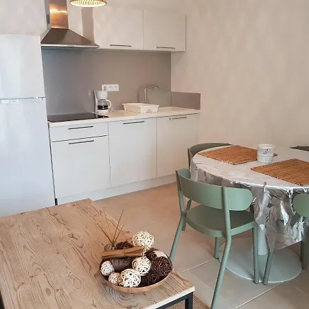 Bravone 135- T4- Piscine En Residence- Pieds Dans L'eau- Clim-wifi 아파트