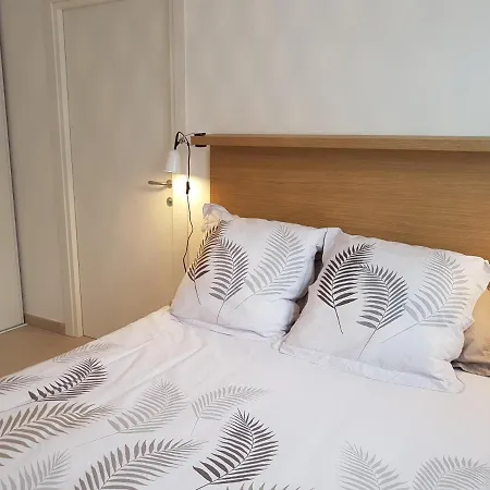 Bravone 135- T4- Piscine En Residence- Pieds Dans L'eau- Clim-wifi Apartmán *