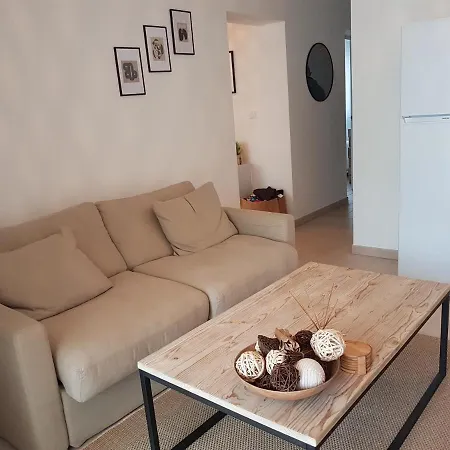 Bravone 135- T4- Piscine En Residence- Pieds Dans L'eau- Clim-wifi 아파트 *