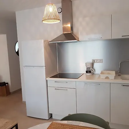 Bravone 135- T4- Piscine En Residence- Pieds Dans L'eau- Clim-wifi